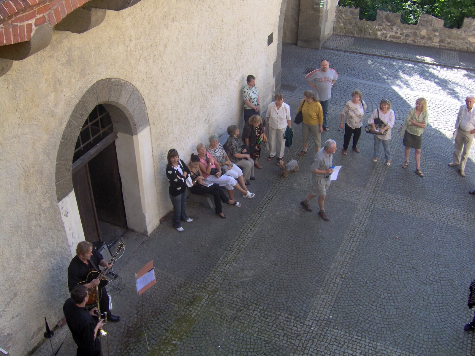 Objekt 2,5 Tábor 2008 1.JPG