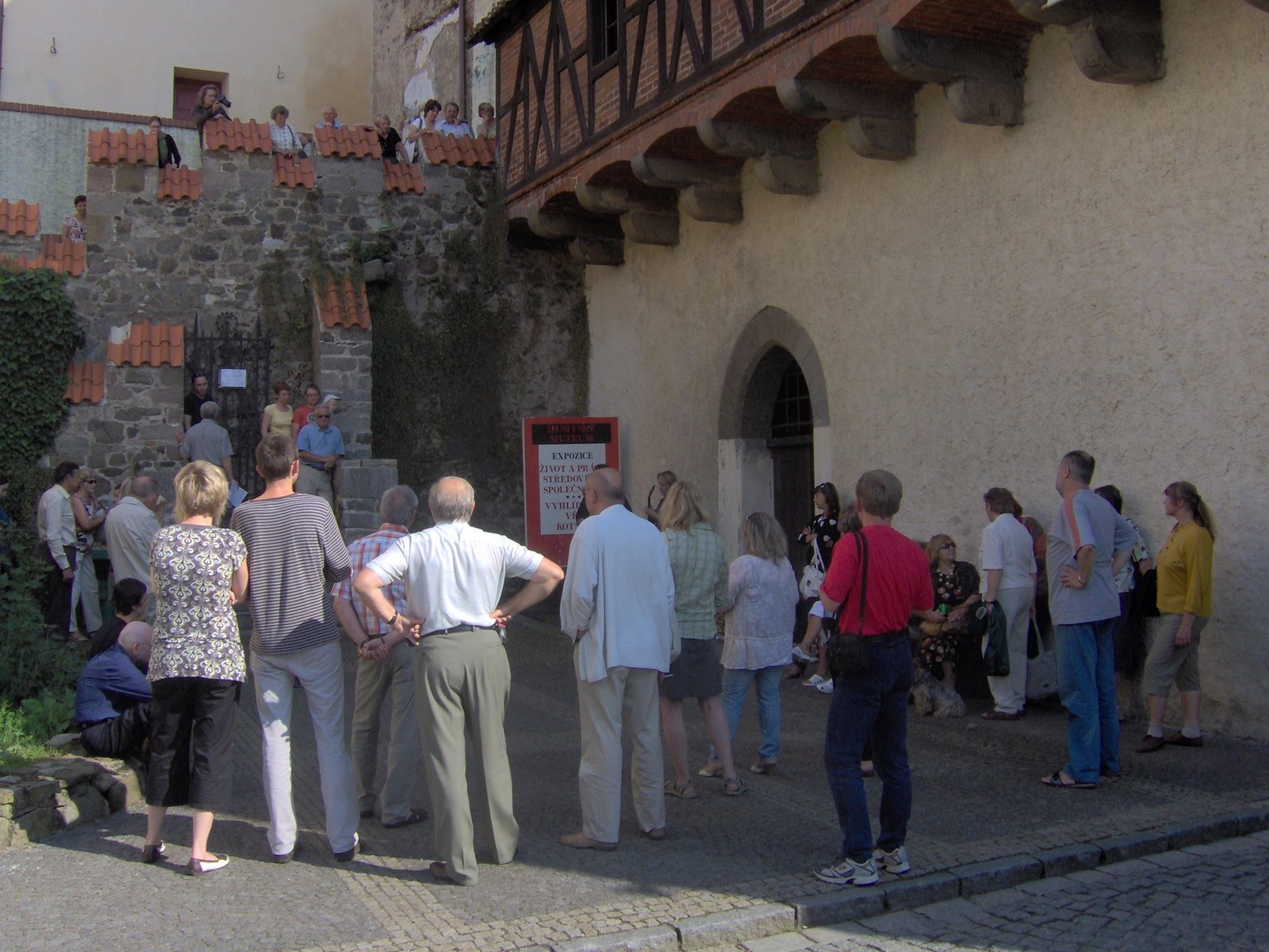 Objekt 2,5 Tábor 2008.JPG